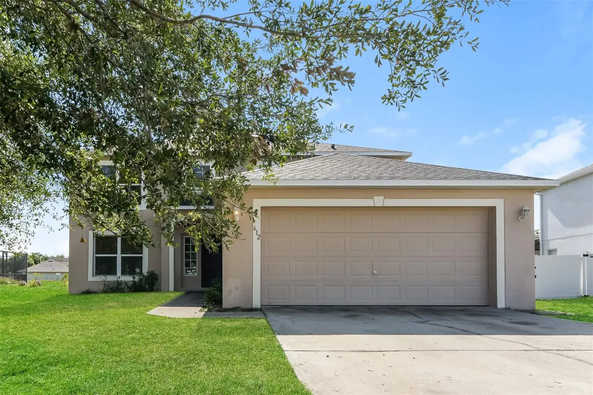 612 Elbridge Drive, Kissimmee, FL 34758 - #1