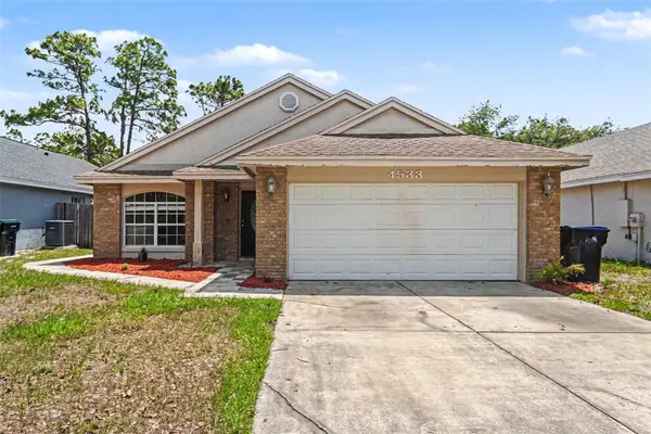 4533 Bridgeton Lane, ORLANDO, FL 32817