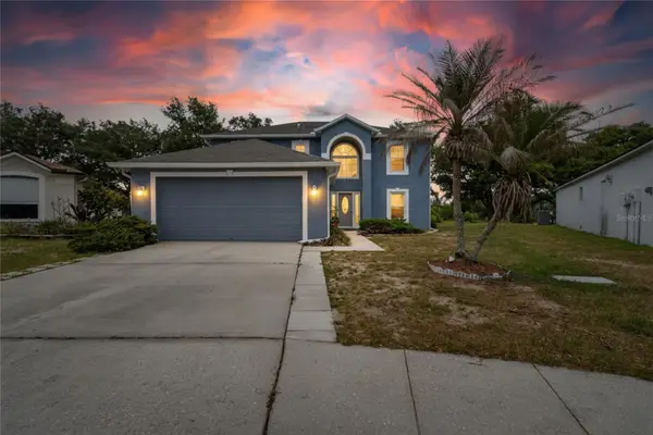 1201 Dragon Head Drive, VALRICO, FL 33594