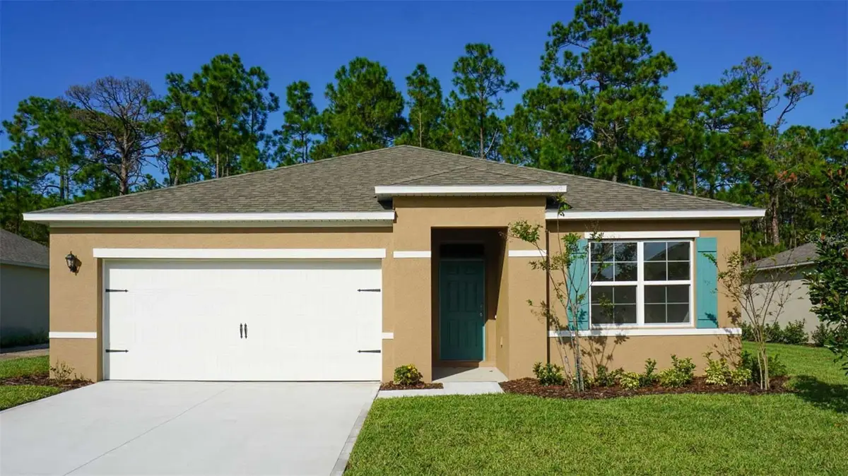 1901 Deep Lake Circle, New Smyrna Beach, FL 32168 - #1