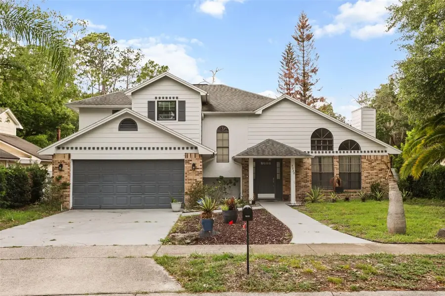 5530 S Lake Burkett Lane, Winter Park, FL 32792 - #2