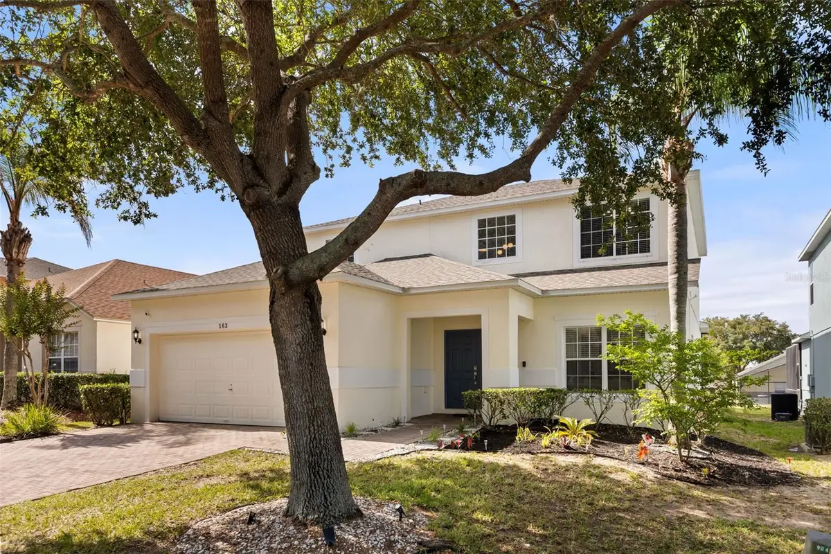 163 Highgate Park Boulevard, Davenport, FL 33897 - #1