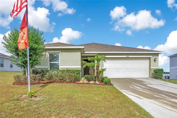 2465 Begonia Street, MASCOTTE, FL 34753