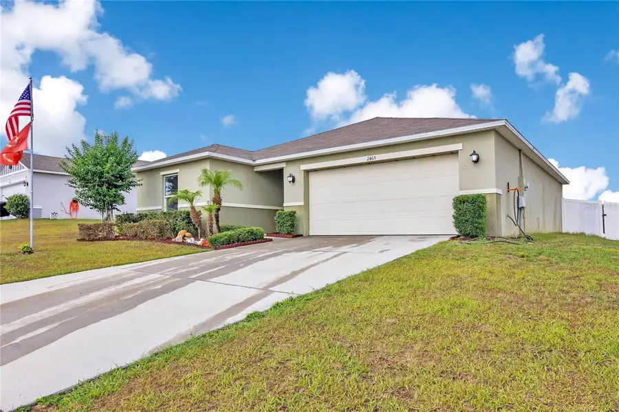 2465 Begonia Street, Mascotte, FL 34753 - #2