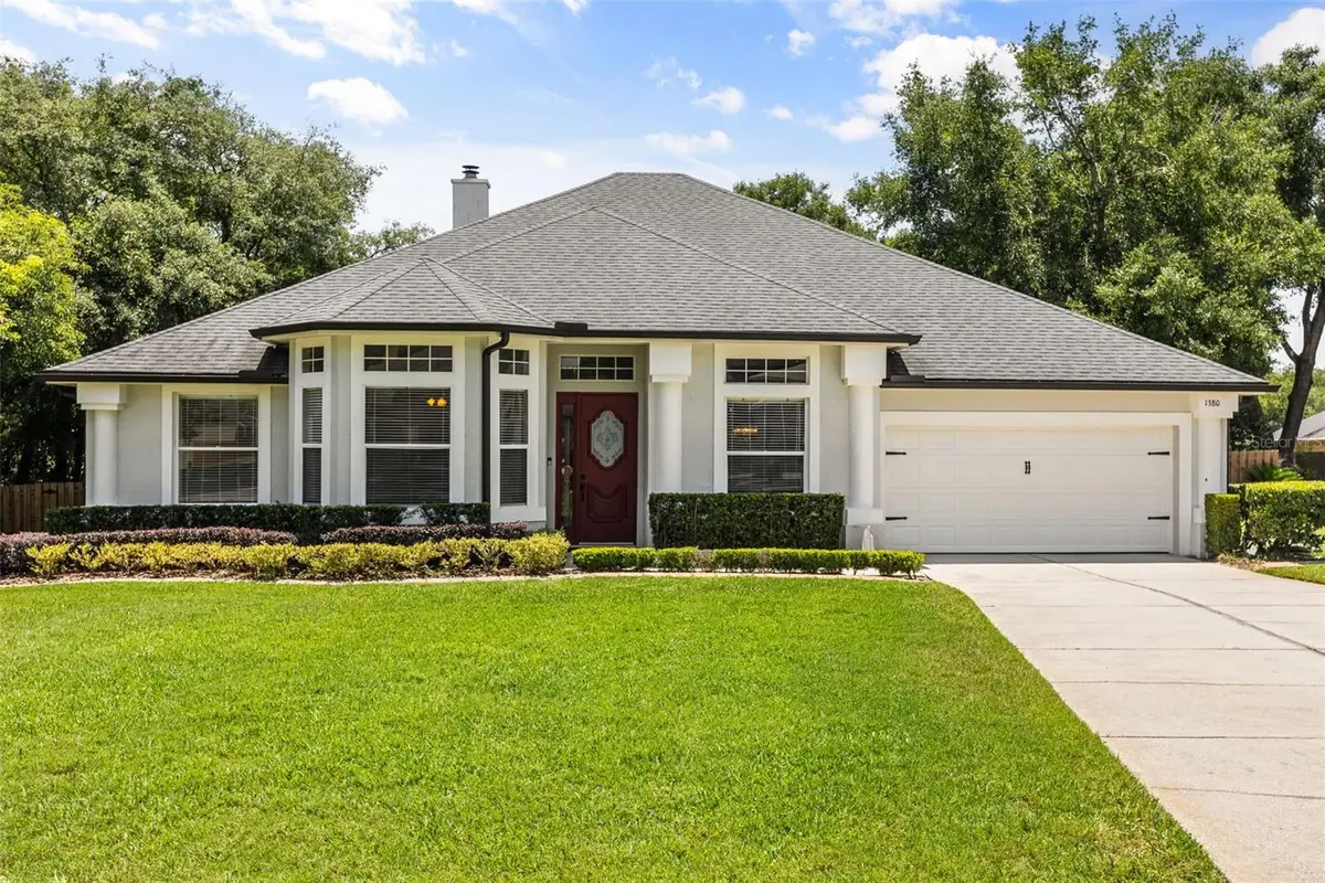 1380 Branch Hill Court, Apopka, FL 32712 - #1