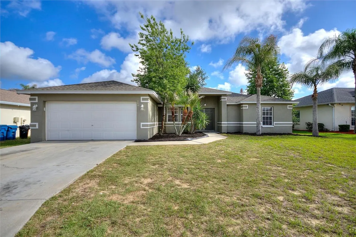 206 Windridge Street, Davenport, FL 33837 - #1