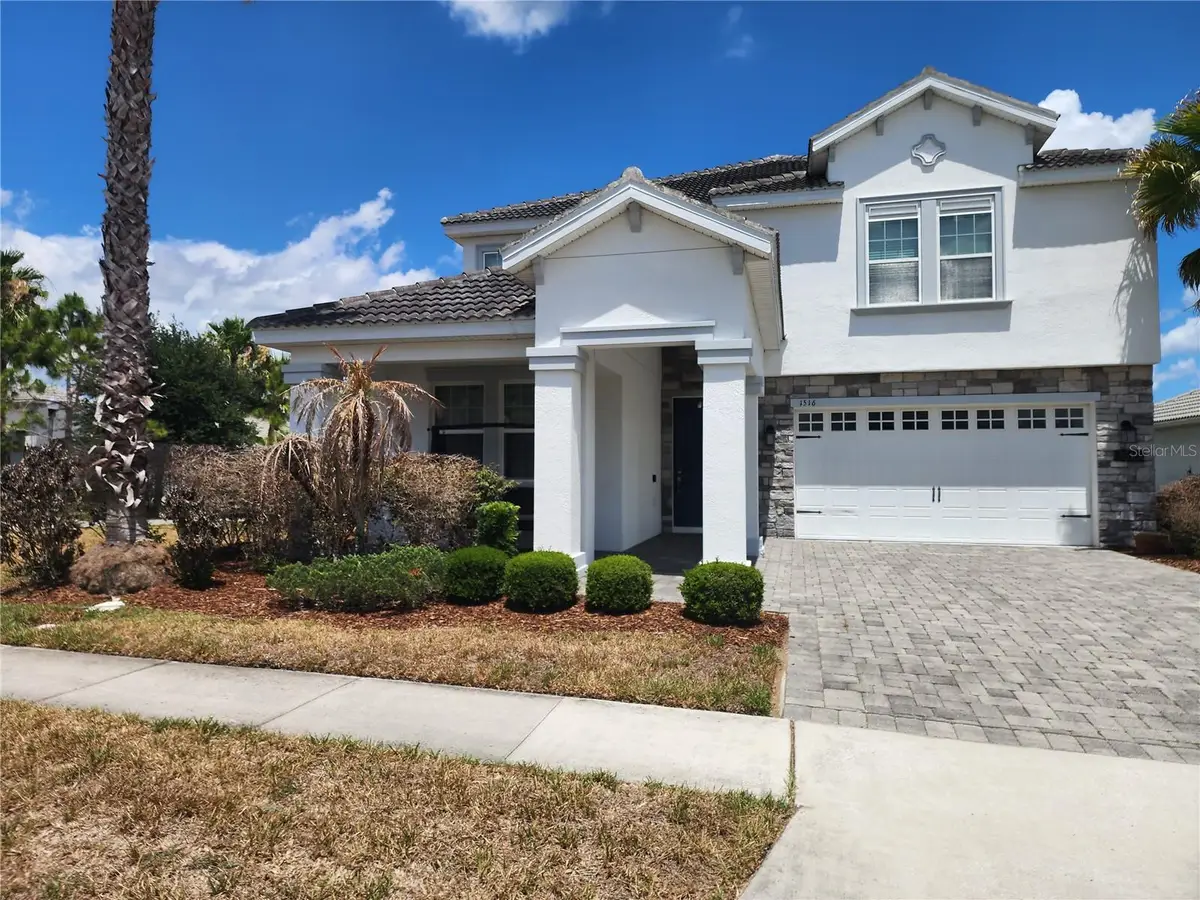 1516 Bunker Drive, Davenport, FL 33896 - #1