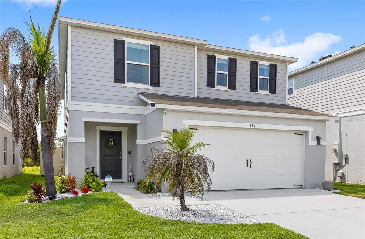 337 Preserve Pointe Boulevard, Davenport, FL 33837 - #1