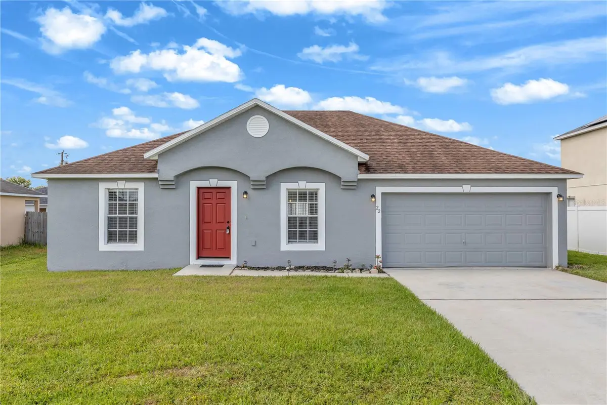 22 Sawfish Court, Poinciana, FL 34759 - #1