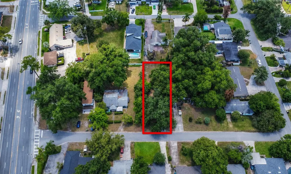 1014 Meadows Avenue, Orlando, FL 32804 - #1