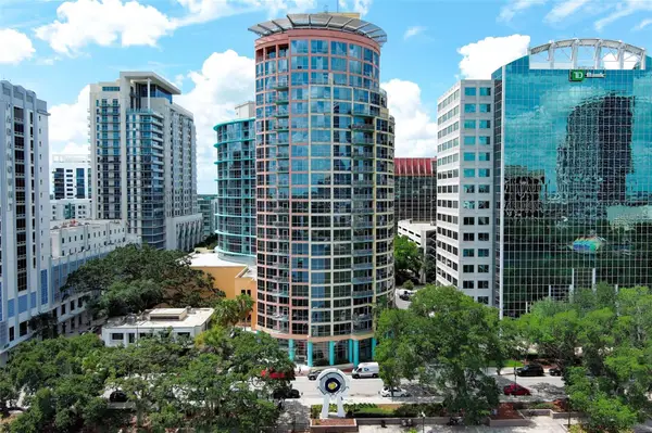322 E Central Boulevard #1104, ORLANDO, FL 32801