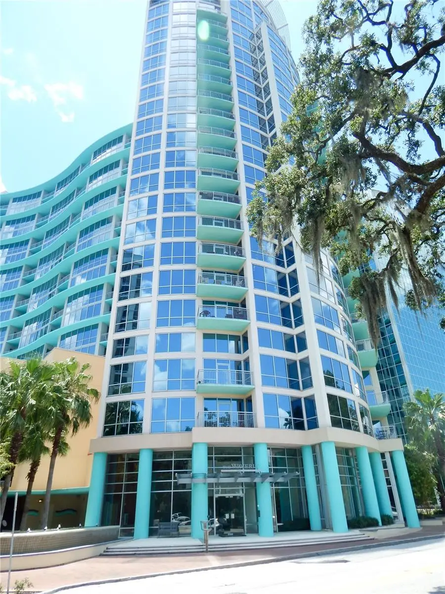 322 E Central Boulevard #1104, Orlando, FL 32801 - #2