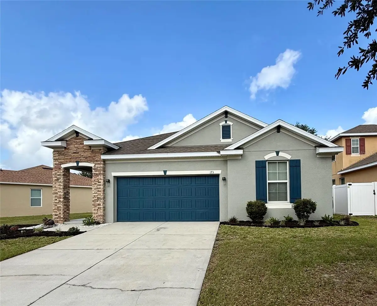 173 Tracy Circle, Haines City, FL 33844 - #1