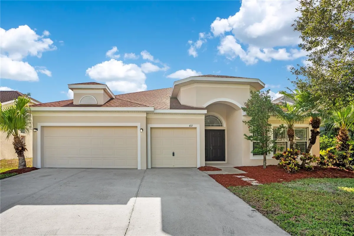 432 York Dale Drive, Ruskin, FL 33570 - #1
