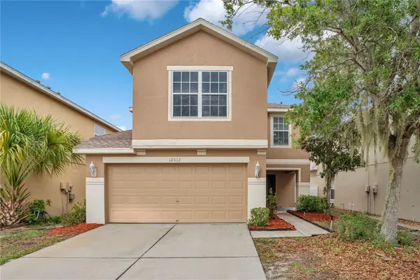 12012 Citrus Leaf Drive, GIBSONTON, FL 33534