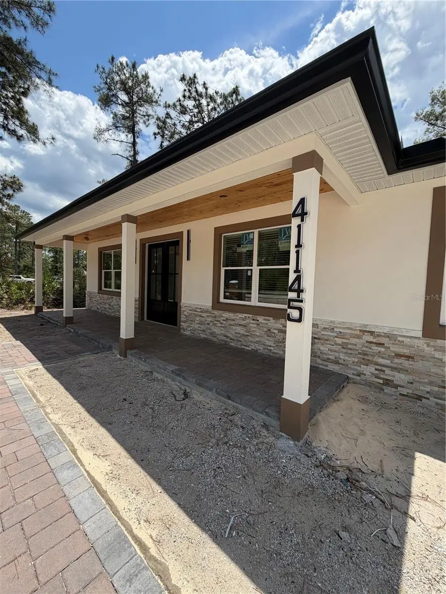 41145 Alder Way, Eustis, FL 32736 - #1