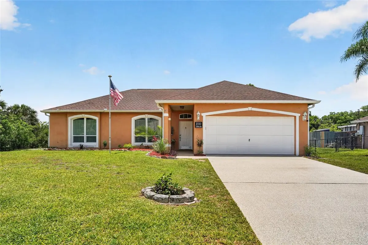 2020 Thisbe Avenue Se, Palm Bay, FL 32909 - #1