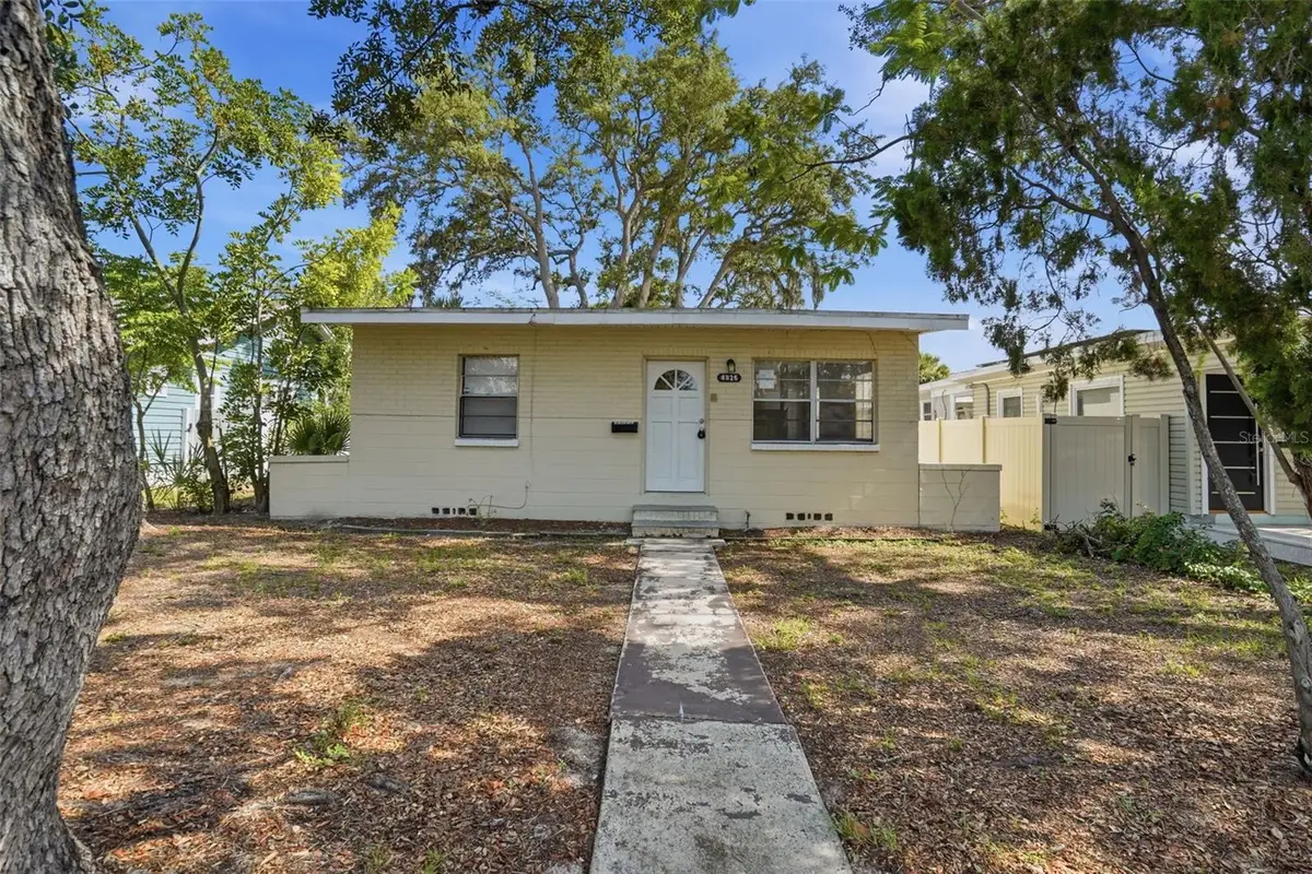 4826 S 8th Avenue S, Saint Petersburg, FL 33711 - #1
