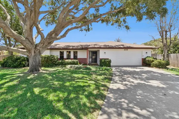 409 Saint Johns Drive, SATELLITE BEACH, FL 32937