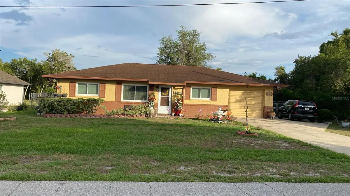 1405 Coronet Drive, Deltona, FL 32725 - #1