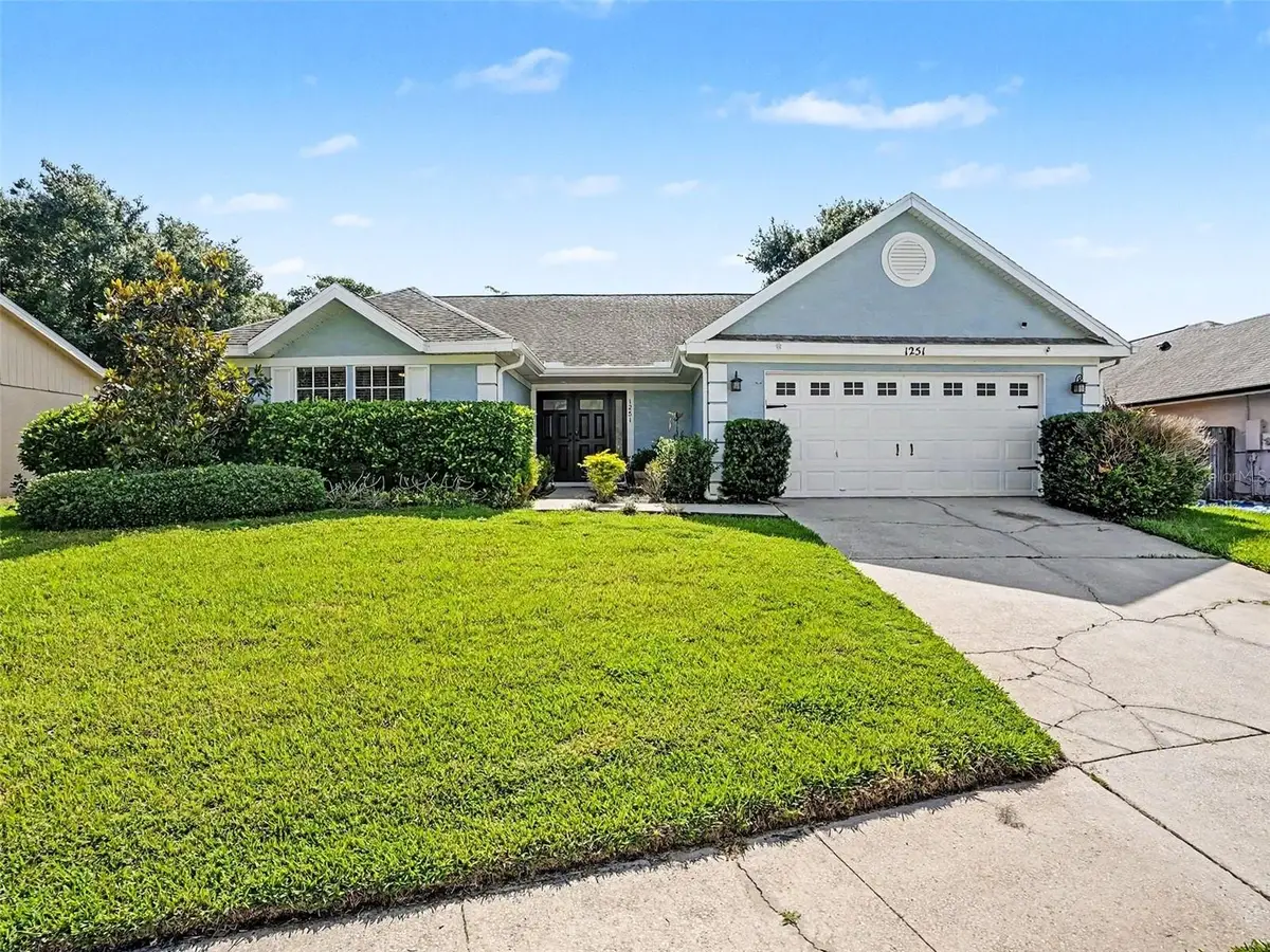 1251 Ravida Woods Drive, Apopka, FL 32703 - #1