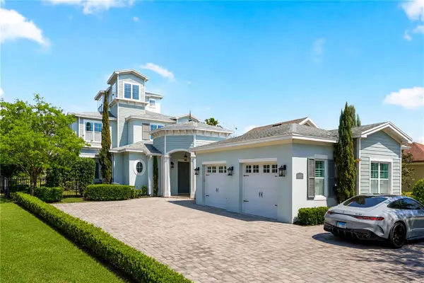 7447 Excitement Drive, REUNION, FL 34747