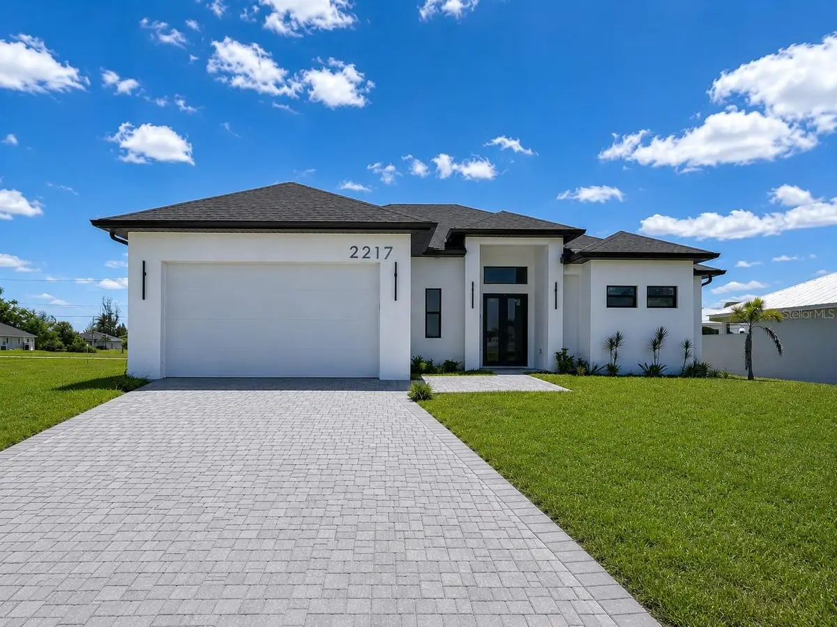 2217 NW 37th Place, Cape Coral, FL 33993 - #1