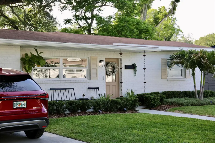 4613 S Ferdinand Avenue, Tampa, FL 33611 - #2