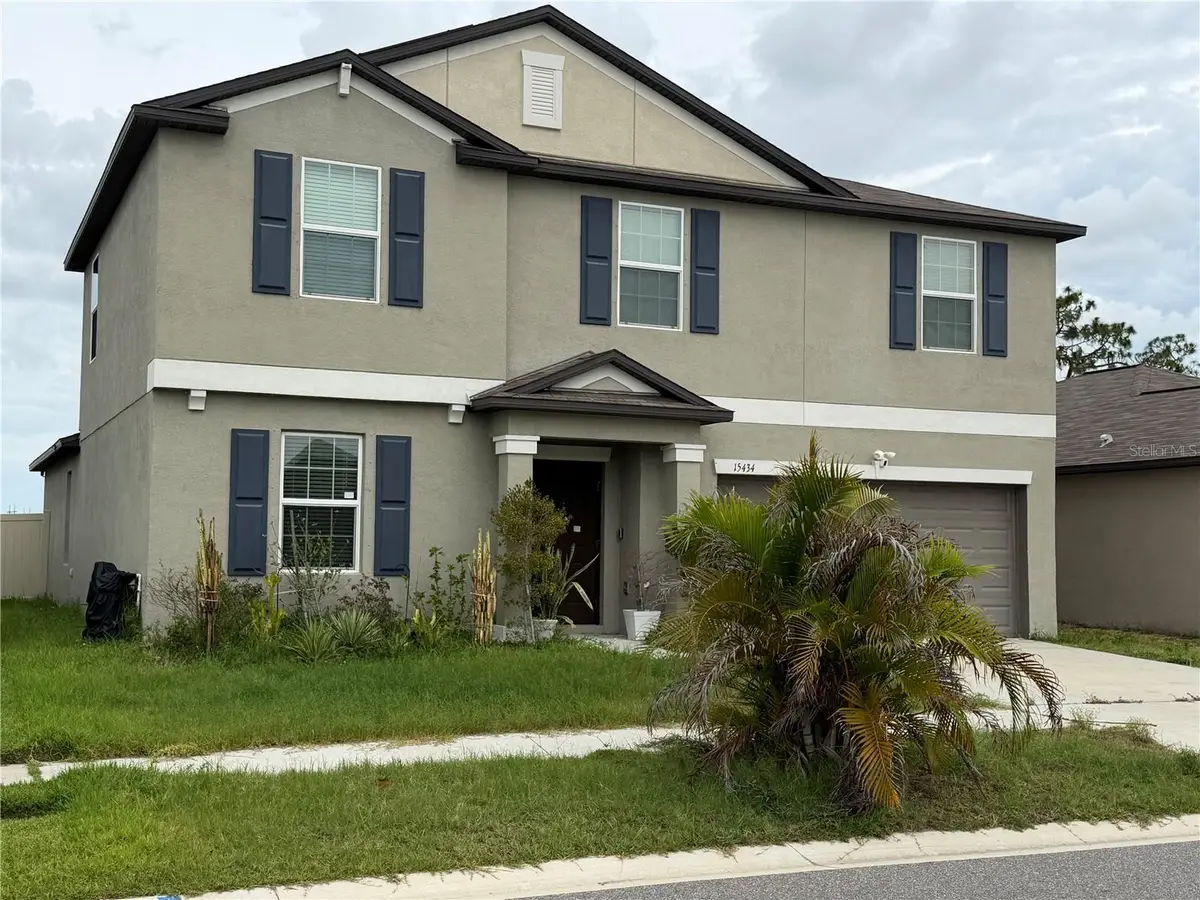 15434 Miller Creek Drive, Sun City Center, FL 33573 - #1