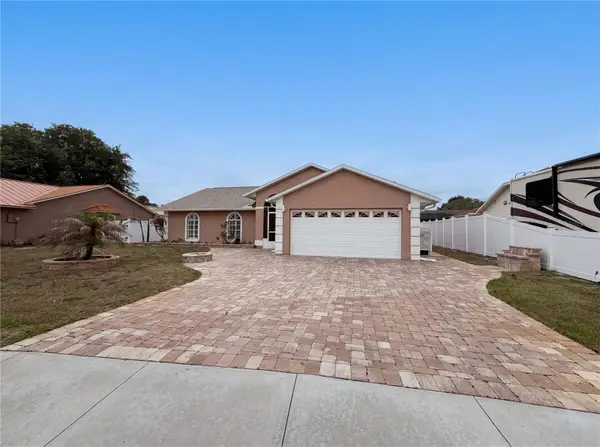 4614 Zoltan Drive, TITUSVILLE, FL 32780