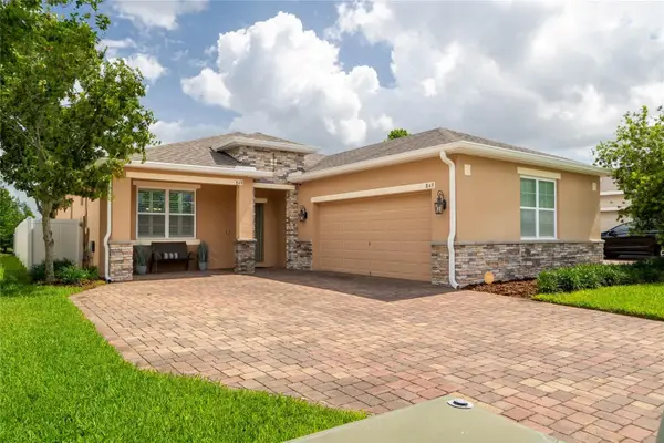 849 Panical Drive, APOPKA, FL 32703