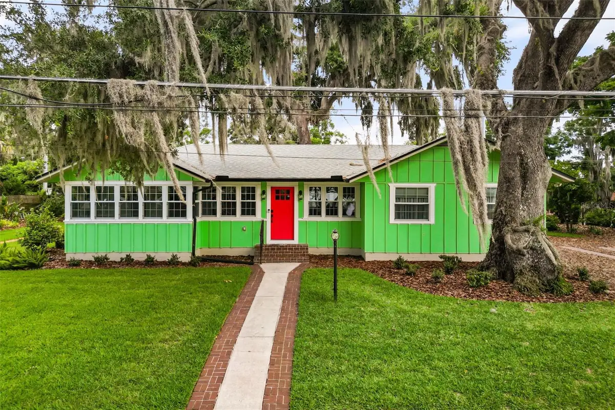 1338 Heim Road, Mount Dora, FL 32757 - #1