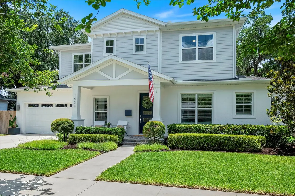 1438 W Harvard Street, Orlando, FL 32804 - #1