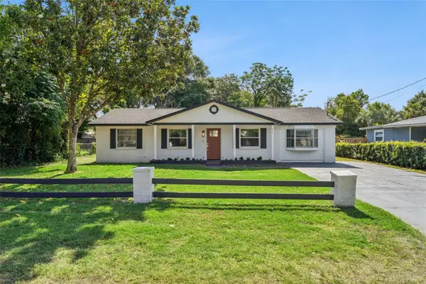 670 Vincent Drive, MOUNT DORA, FL 32757