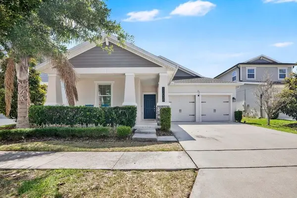 11036 Robert Frost Drive, WINTER GARDEN, FL 34787
