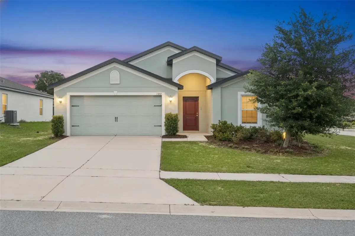 1378 Brenway Drive, Mascotte, FL 34753 - #1