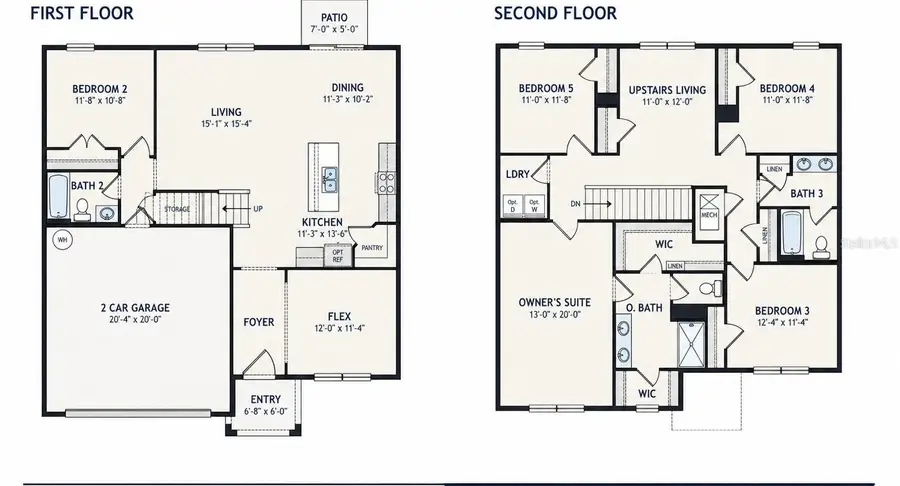 2017 Maple Ridge Drive, Zellwood, FL 32798 - #2