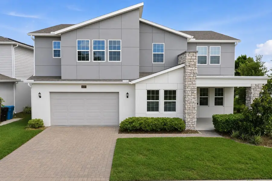 18387 Mowry Court, Orlando, FL 32827 - #2