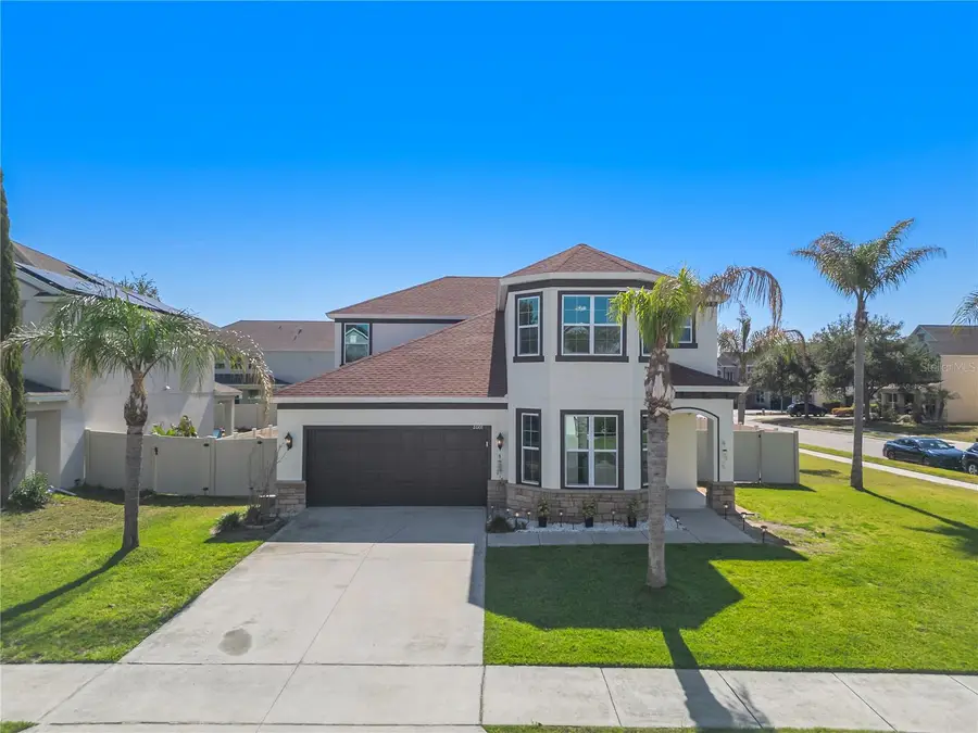 2001 Red Bluff Avenue, Apopka, FL 32712 - #2