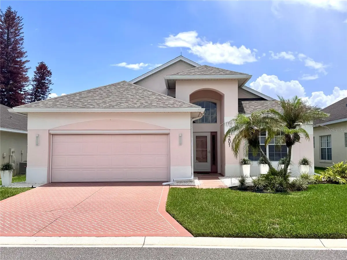201 Prather Drive, Davenport, FL 33837 - #1