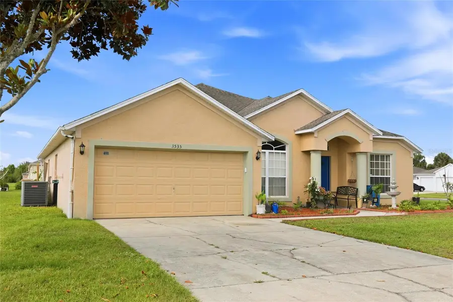 3535 Beau Chene Drive, Kissimmee, FL 34746 - #2