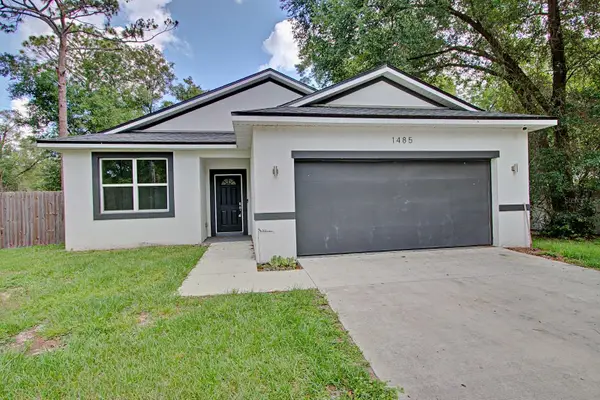 1485 1st Street, ORANGE CITY, FL 32763