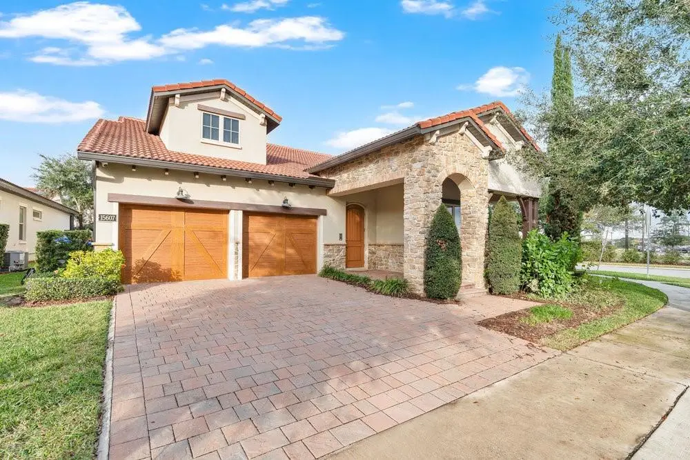 15607 Sylvester Palm Drive, Winter Garden, FL 34787 - #1