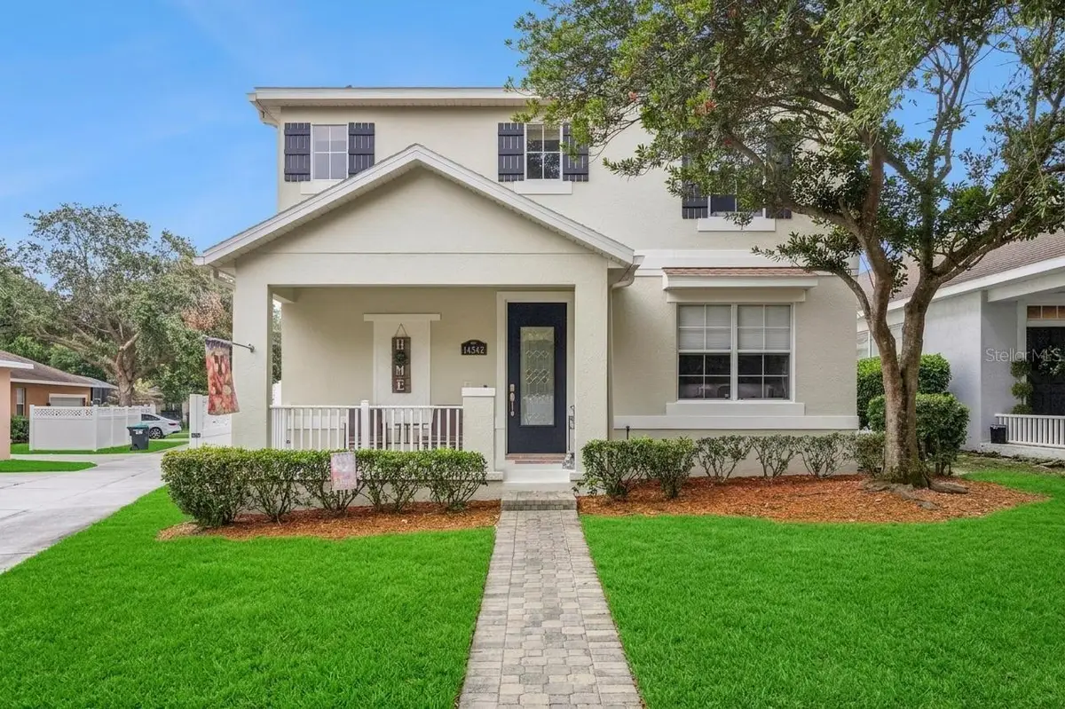 14542 Black Cherry Trail, Winter Garden, FL 34787 - #1