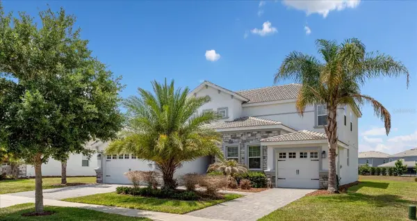 1432 Olympic Club Boulevard, CHAMPIONS GATE, FL 33896