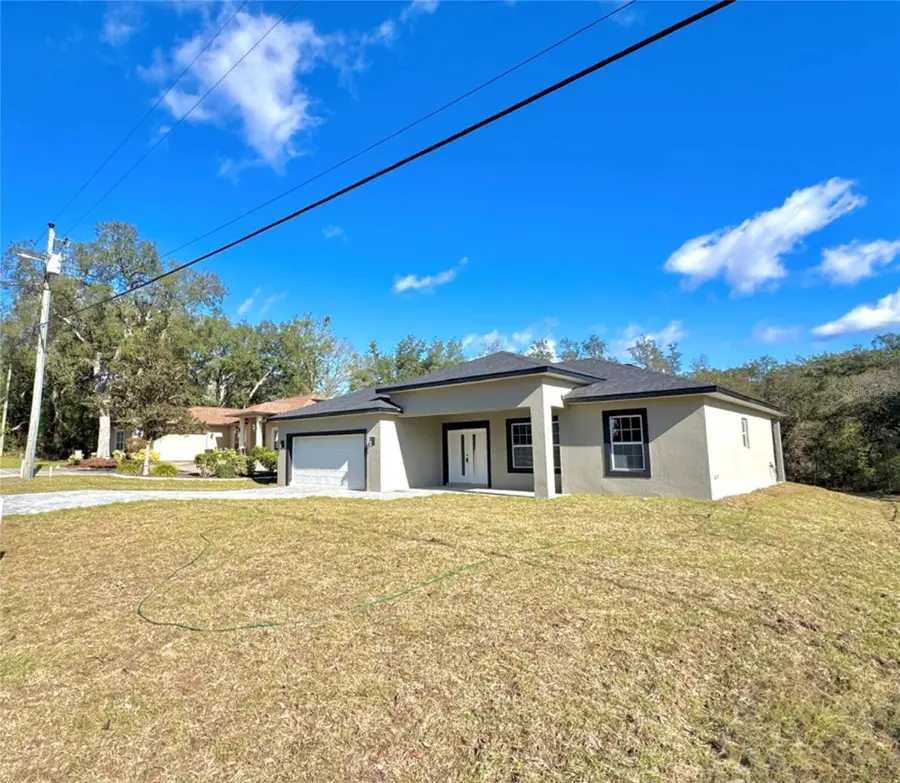 8191 N Pickinz Way, Citrus Springs, FL 34433 - #2