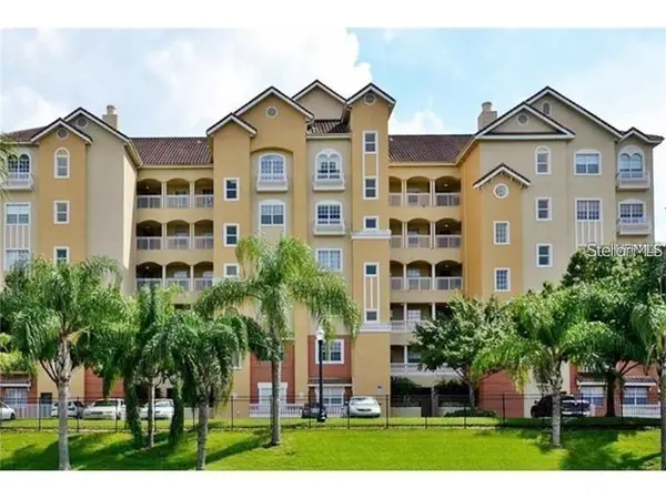 8743 The Esplanade #8, ORLANDO, FL 32836