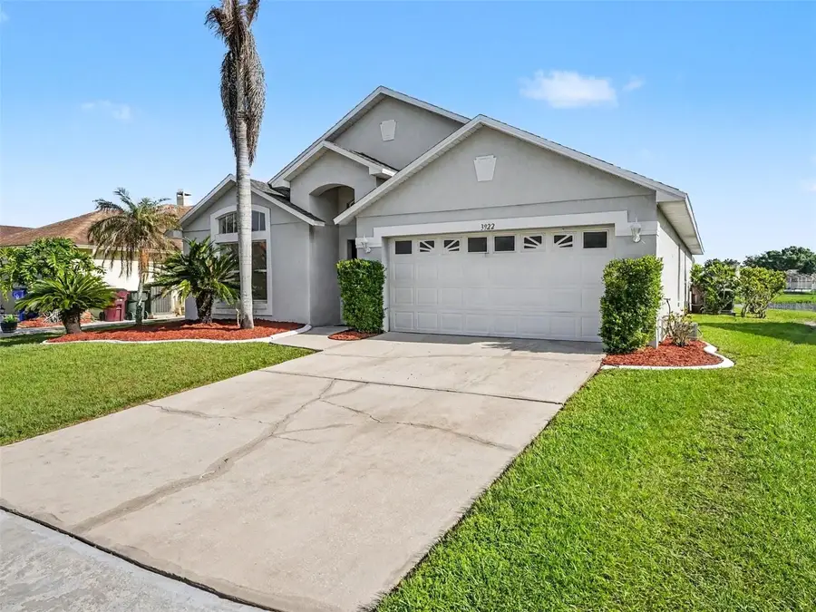 3922 Blackberry Circle, Saint Cloud, FL 34769 - #3