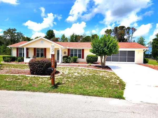11660 SW 89th Terrace, OCALA, FL 34481