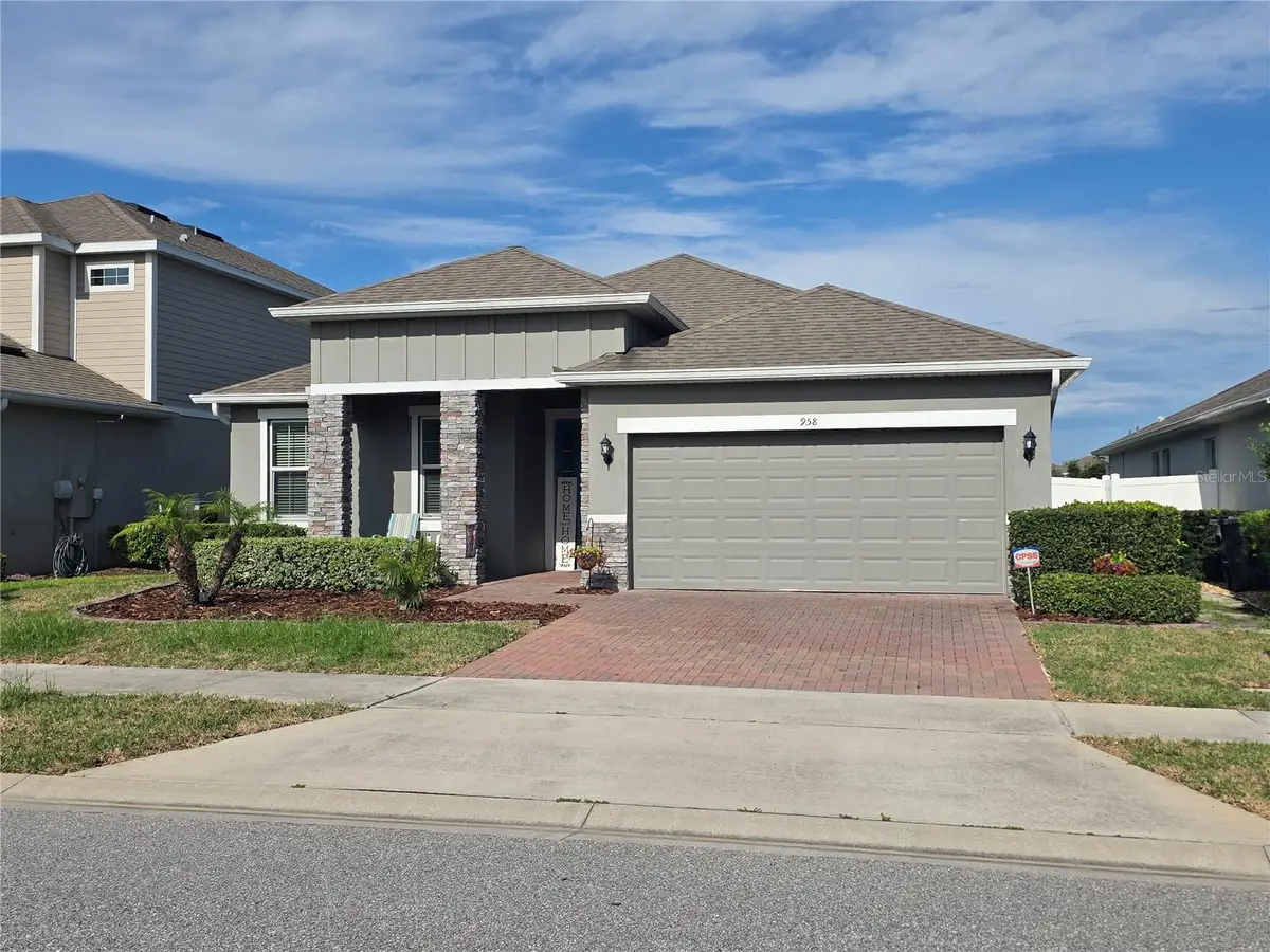 958 Compass Landing Drive, Orange City, FL 32763 - #1